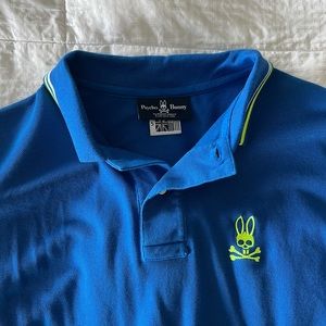 COPY - Psycho Bunny Polo